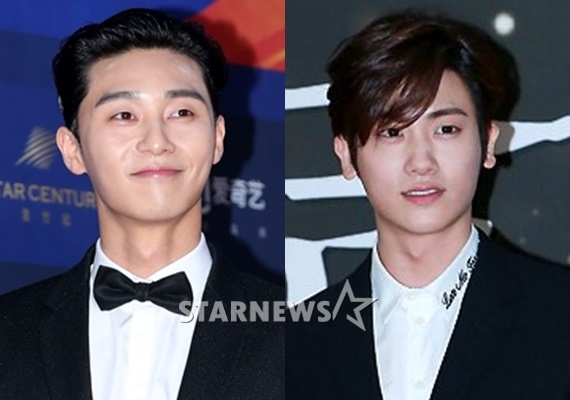 박서준 박형식 / 사진=스타뉴스