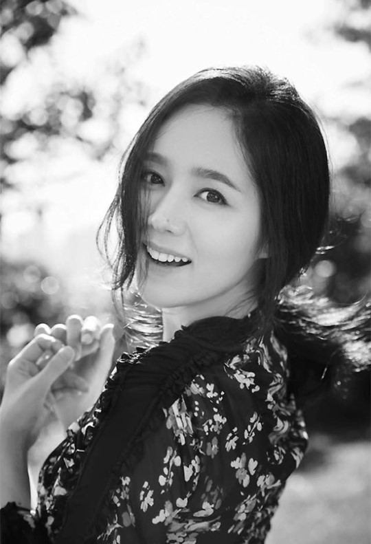 한가인 / 사진제공=마리끌레르