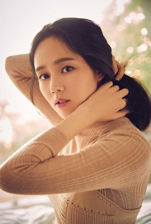 한가인 / 사진제공=마리끌레르