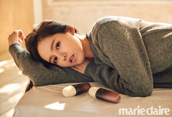 한가인 / 사진제공=마리끌레르