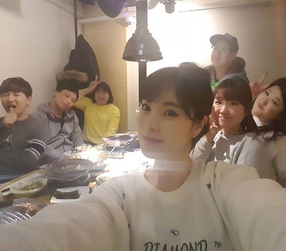 /사진=이국주 인스타그램