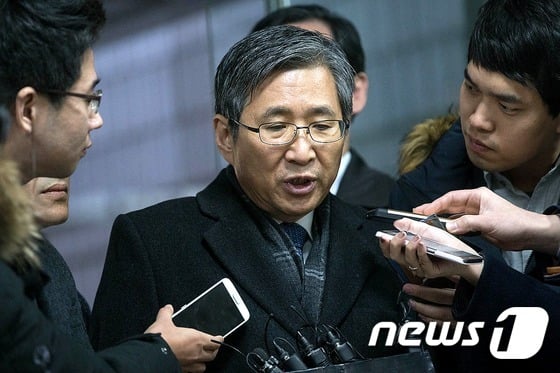 조원동 전 청와대 경제수석 /사진=뉴스1