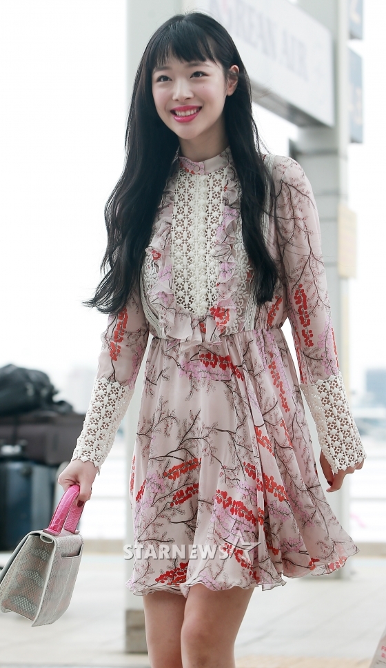설리 / 사진=스타뉴스