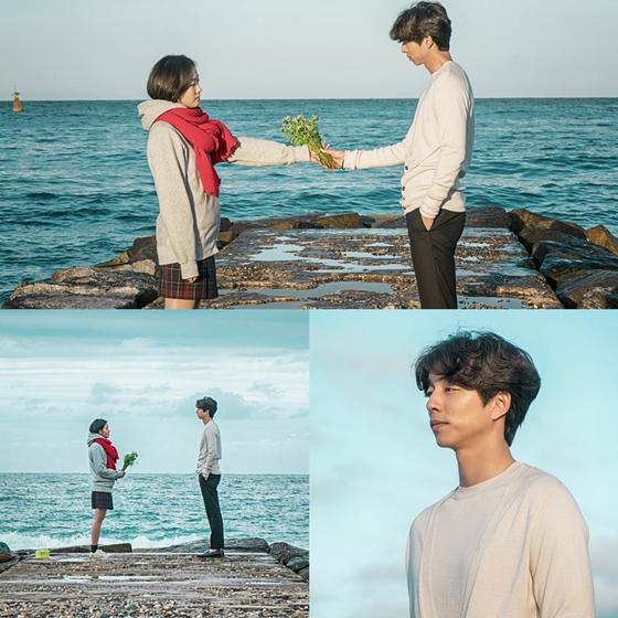'도깨비' 공유와 김고은 / 사진제공 = 화앤담픽처스