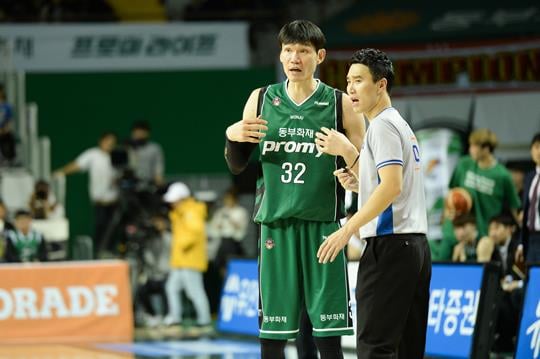김주성. /사진=KBL