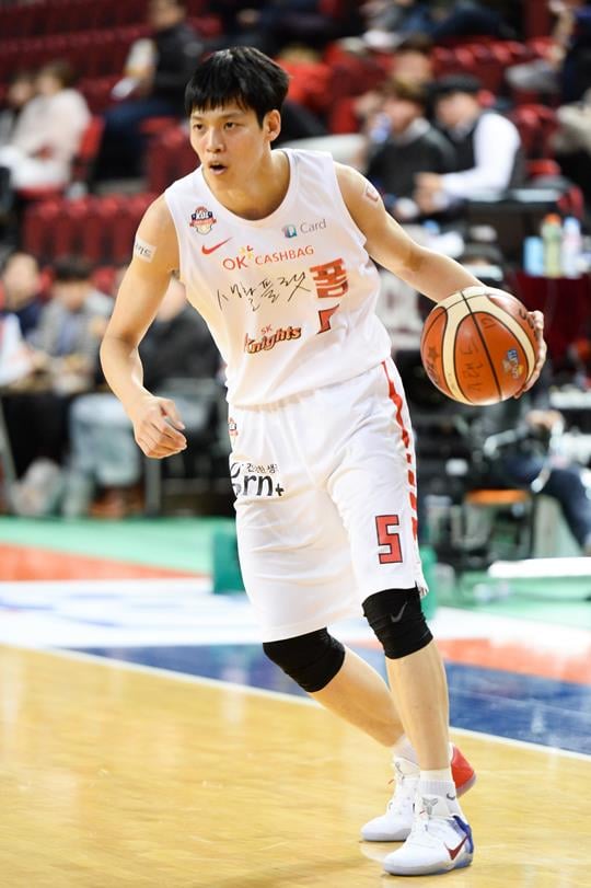 김선형. /사진=KBL