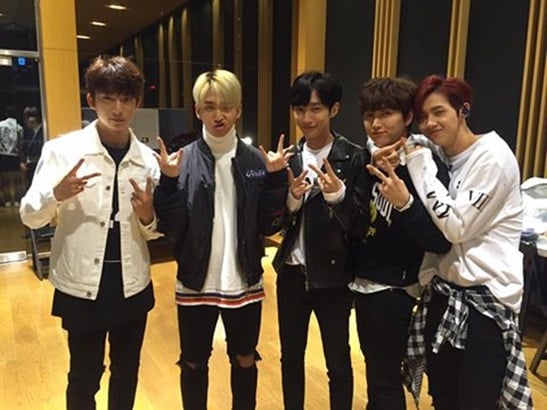 B1A4 / 사진제공=tvN
