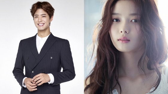 박보검, 김유정/사진제공=CJ E&M