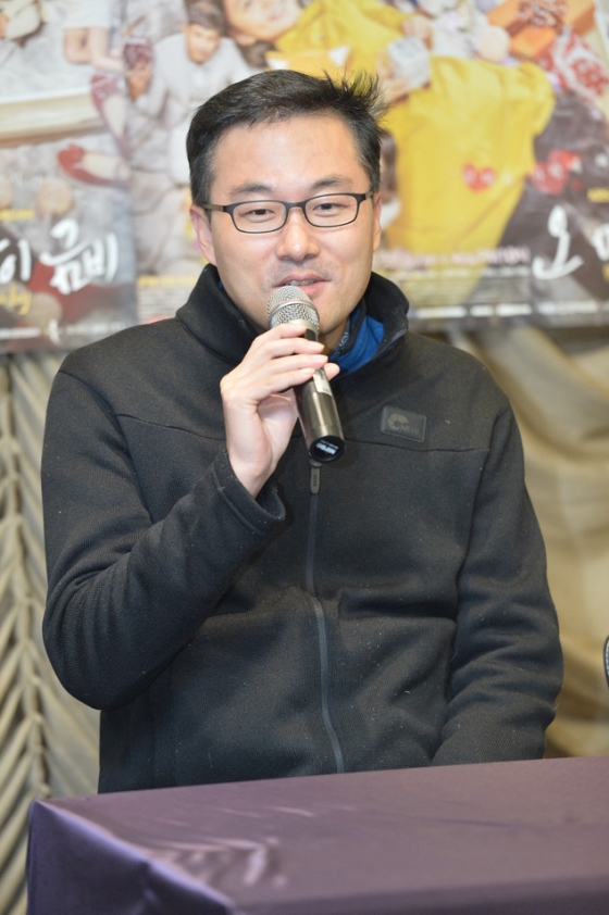 /사진=김영조 PD /사진제공=KBS