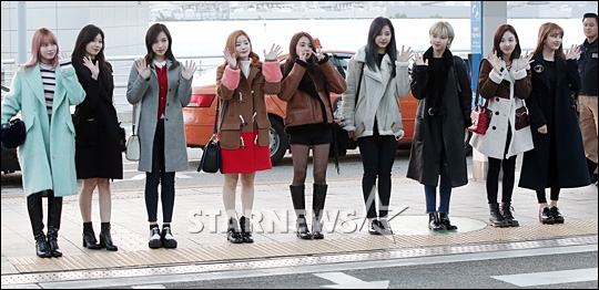 트와이스 / 사진=스타뉴스