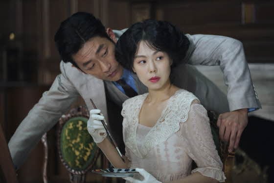 /사진='아가씨' 스틸컷