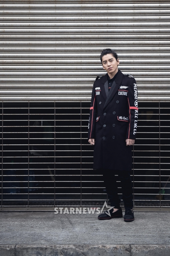 왕대륙 /사진제공=HS E&C