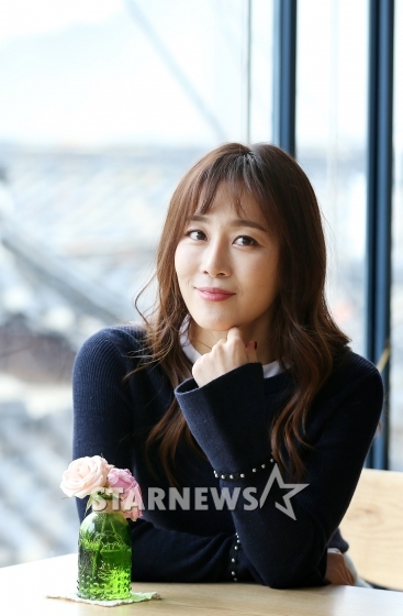 배우 문정희 / 사진=김휘선 인턴기자