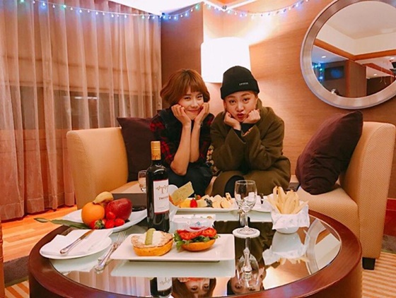 /사진=박나래 인스타그램
