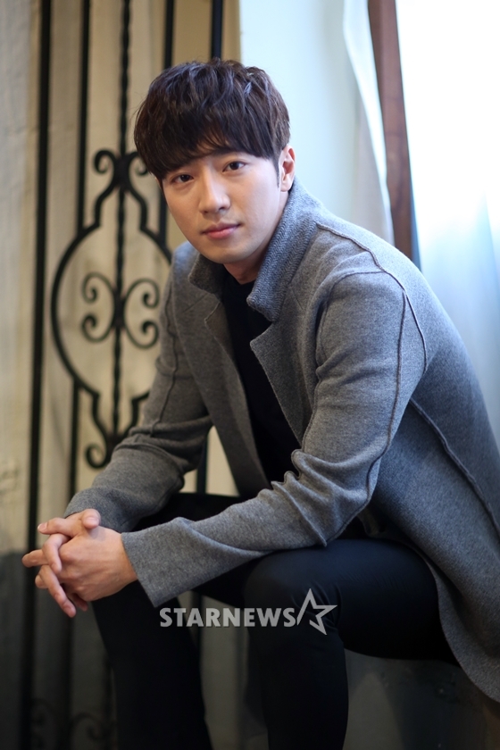배우 이상엽/사진=임성균 기자