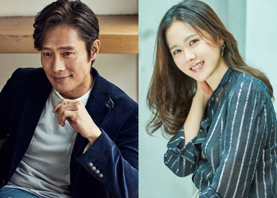 이병헌 손예진/사진제공=쇼박스, 롯데엔터테인먼트