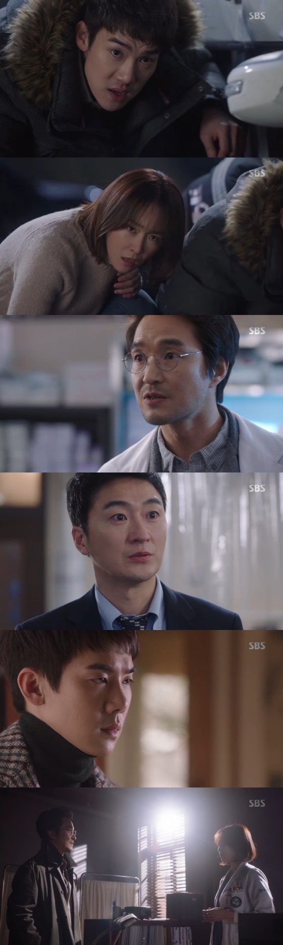 /사진=SBS'낭만닥터 김사부' 방송화면캡처