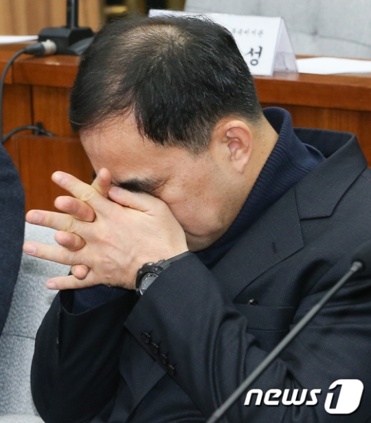 김종 전 차관. /사진=뉴스1