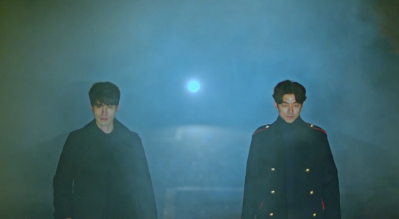 tvN '도깨비' 2회 엔딩장면 /사진=화앤담픽쳐스