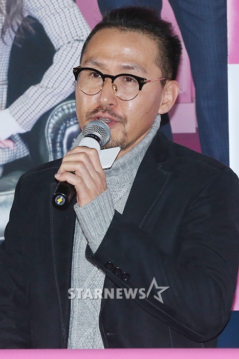 송민규 감독 / 사진=이기범 기자