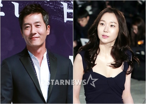 김주혁과 이유영 / 사진=스타뉴스