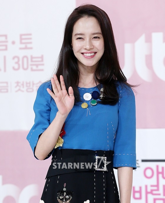 배우 송지효 /사진=김휘선 인턴기자