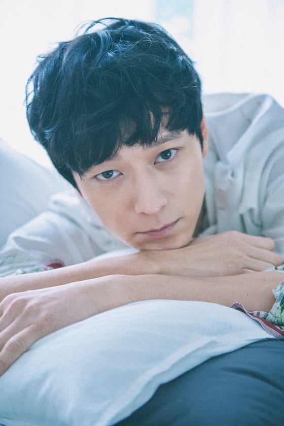 '마스터'의 강동원 / 사진제공=CJ엔터테인먼트