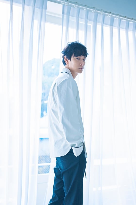'마스터'의 강동원 / 사진제공=CJ엔터테인먼트