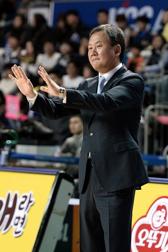 울산 모비스 유재학 감독. /사진=KBL 제공