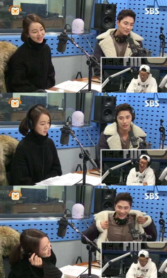 /사진=SBS POWER FM '김창렬의 올드스쿨' 방송화면 캡처