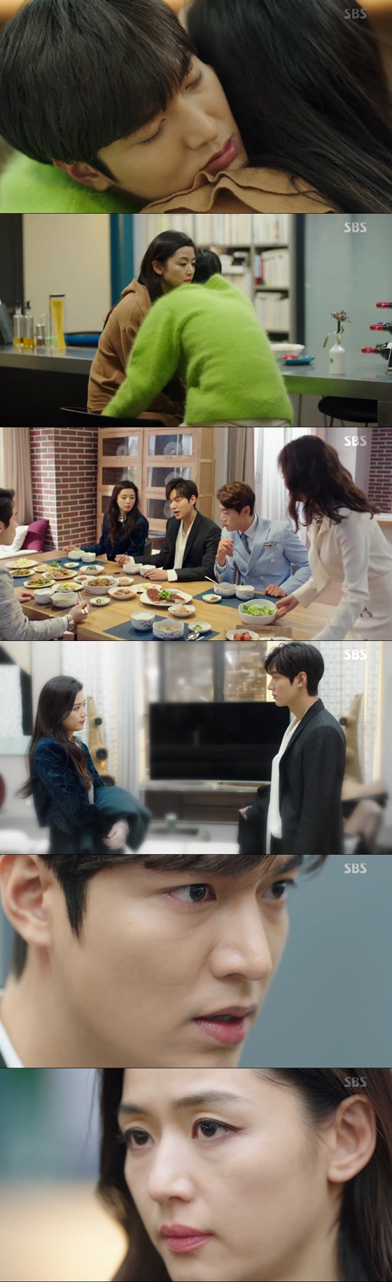 사진='푸른 바다의 전설' 화면 캡처
