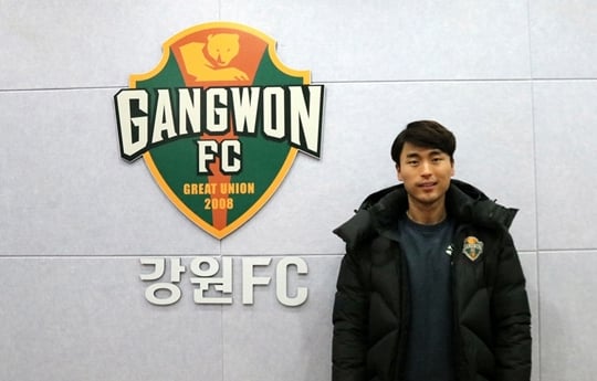 문창진. /사진=강원FC 제공