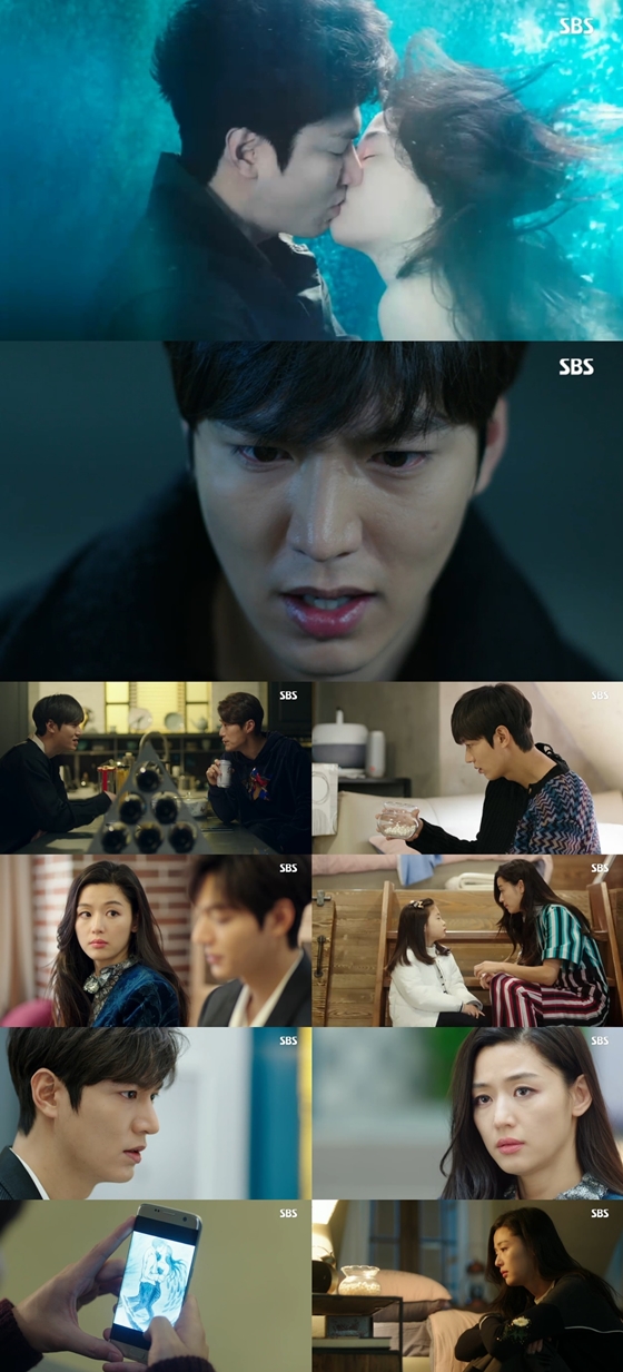 사진=SBS ‘푸른 바다의 전설’ 방송화면 캡처