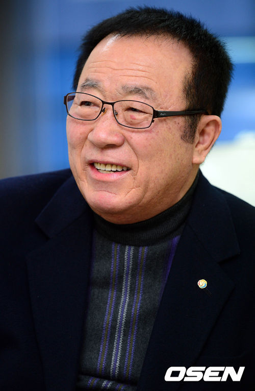 도상훈 KBO 심판위원장