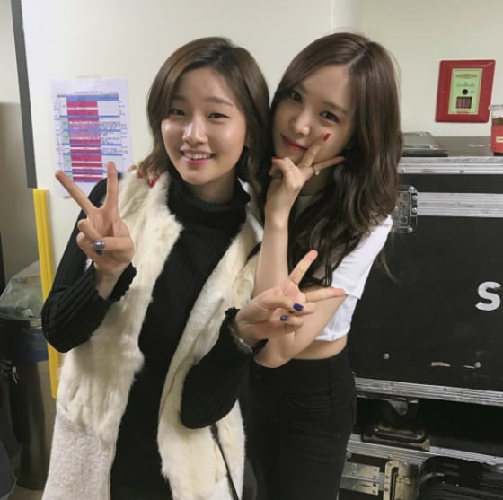 /사진=손나은 인스타그램