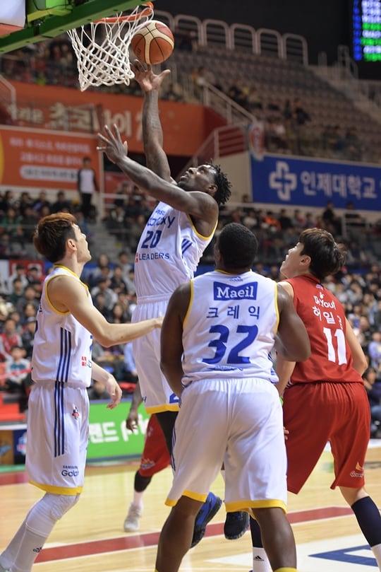 리카르도 라틀리프. /사진=KBL 제공