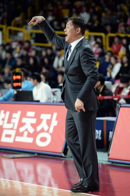 추일승 감독. /사진=KBL 제공