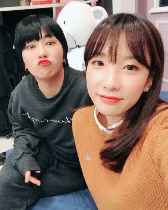 /사진=지숙 인스타그램
