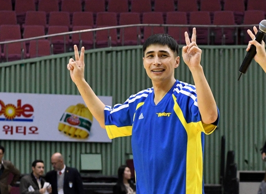 주희정. /사진=KBL 제공