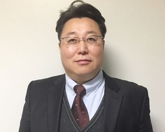 김대일 신임 한국대학야구연맹 회장. /사진=대학야구연맹 제공