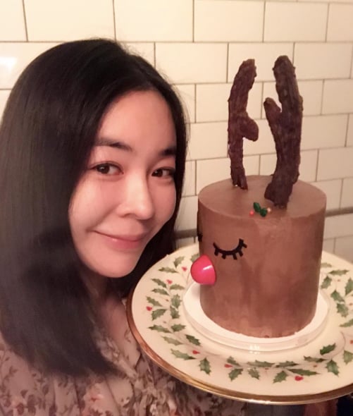/사진=이혜영 인스타그램