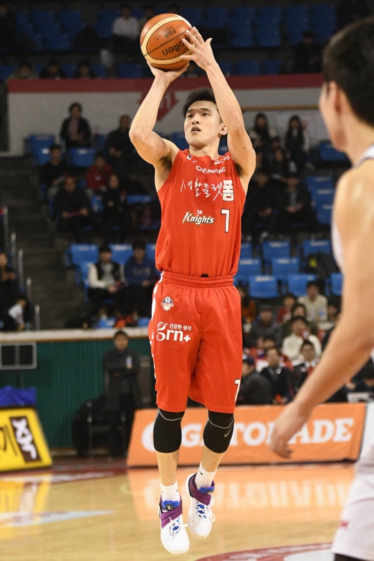 변기훈. /사진=KBL 제공