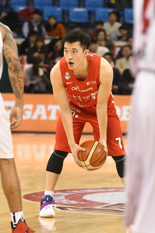 변기훈. /사진=KBL 제공