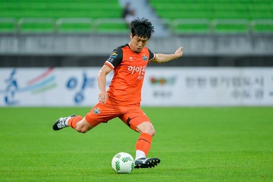 오승범. /사진=강원FC 제공