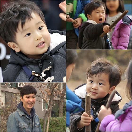 사진제공=KBS 2TV '슈퍼맨이 돌아왔다'