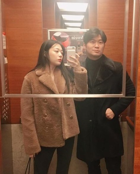 /사진제공=설리 인스타그램