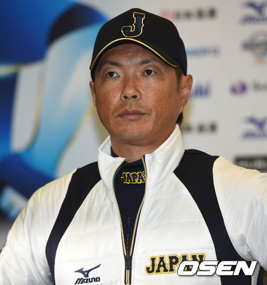 고쿠보 히로키 일본대표팀 감독