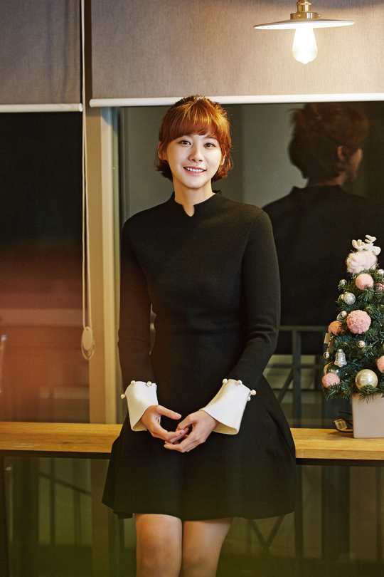 배우 유인영 / 사진=CJ엔터테인먼트