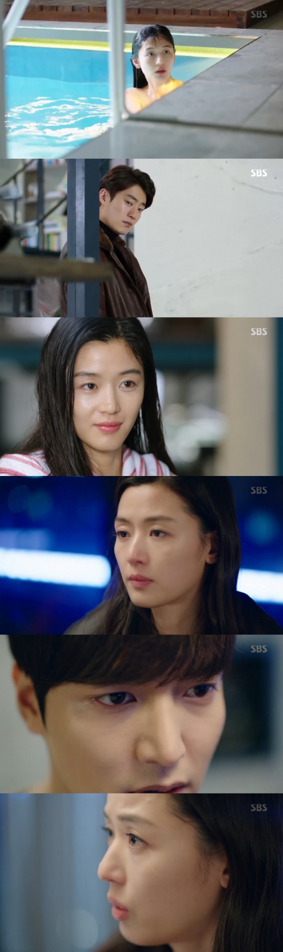 /사진=SBS '푸른바다의 전설' 방송화면 캡처