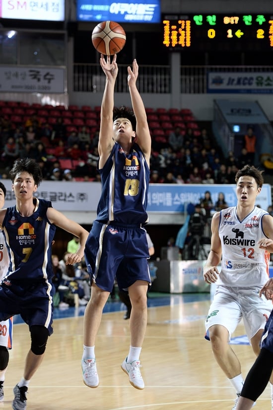 정병국. /사진=KBL